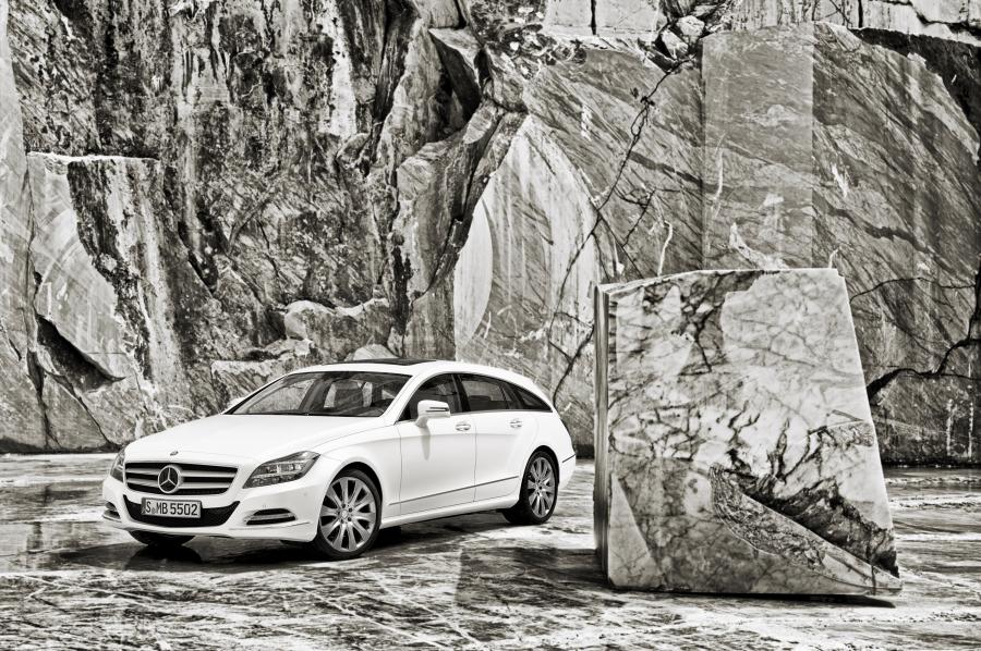  Mercedes-Benz CLS-Class Shooting Brake 2013 года  (фото 32 из 134)
